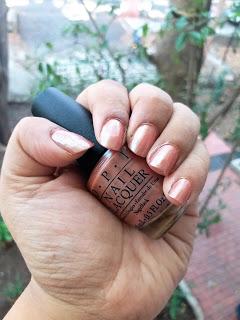 OPI Classic Collection Nail Polish Review+Application OPI Classic Collection Nail Polish Review+Application