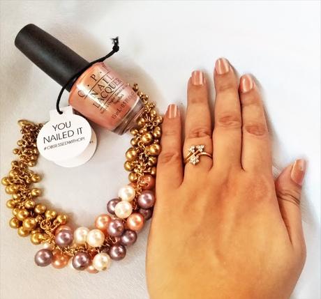 OPI Classic Collection Nail Polish Review+Application OPI Classic Collection Nail Polish Review+Application