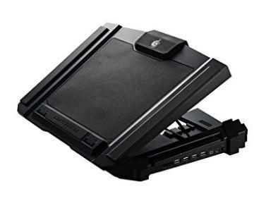 Best Laptop Cooling Pads To Buy Online CM Storm cooling pad