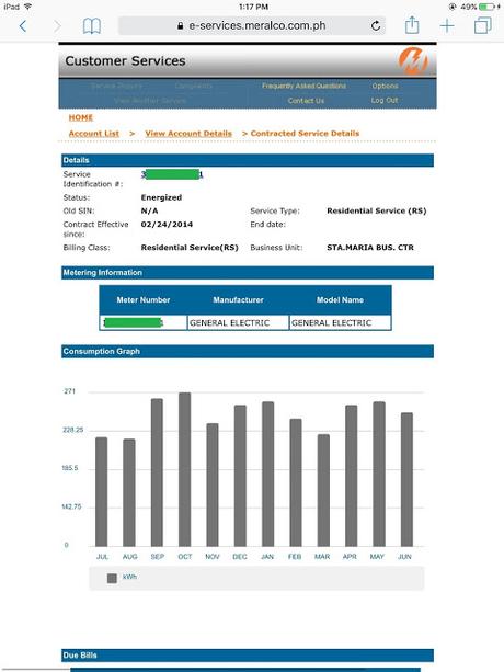 How to view and download your e-MERALCO Bill from the internet? How to view and download your e-MERALCO Bill from the internet?