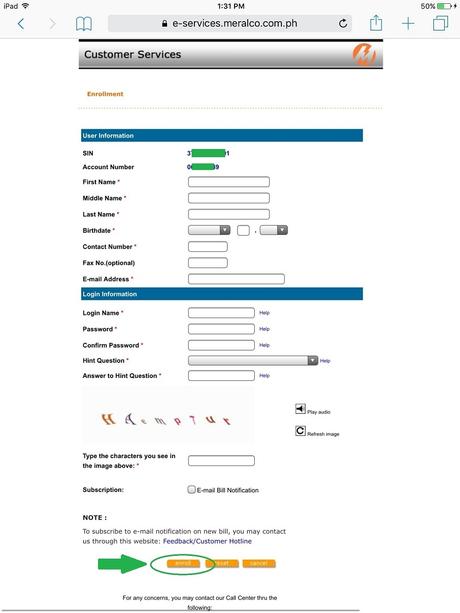 How to view and download your e-MERALCO Bill from the internet? How to view and download your e-MERALCO Bill from the internet?