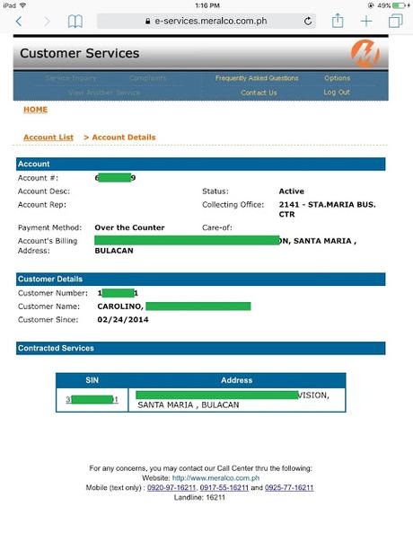 How to view and download your e-MERALCO Bill from the internet? How to view and download your e-MERALCO Bill from the internet?