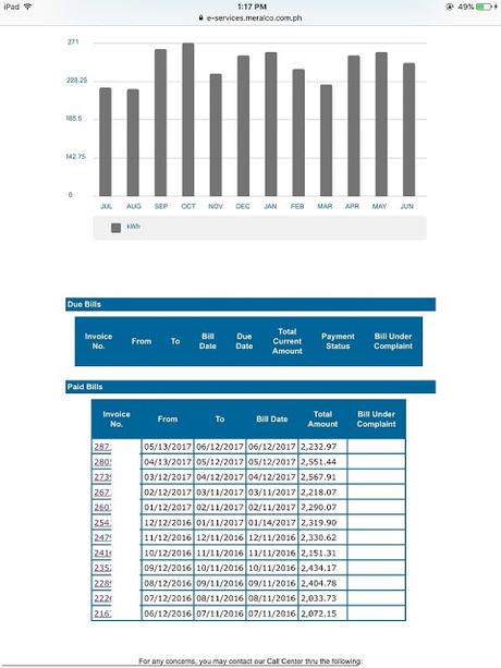 How to view and download your e-MERALCO Bill from the internet? How to view and download your e-MERALCO Bill from the internet?