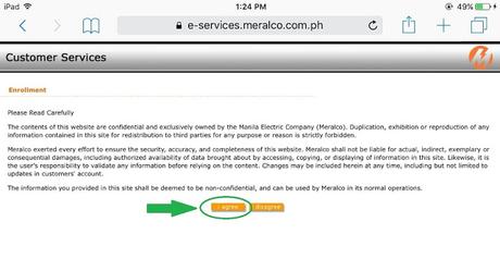 How to view and download your e-MERALCO Bill from the internet? How to view and download your e-MERALCO Bill from the internet?