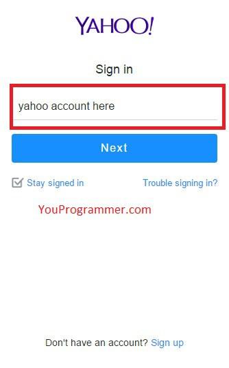 Delete Yahoo Account (Easy and Quick) delete yahoo account