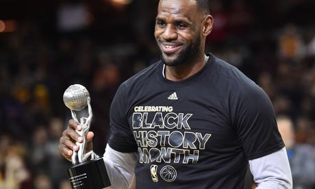 LeBron James “Only Jesus Christ & Shaquille O’Neal In They Prime” Could Score On Him LeBron James “Only Jesus Christ & Shaquille O’Neal In They Prime” Could Score On Him