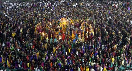 Top Festivals in Asia You Just Cannot Miss! Top Festivals in Asia You Just Cannot Miss!