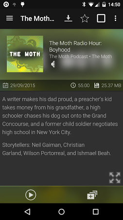 Podcast & Radio Addict Podcast & Radio Addict