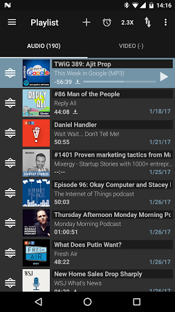 Podcast & Radio Addict Podcast & Radio Addict