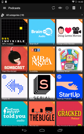 Podcast & Radio Addict Podcast & Radio Addict