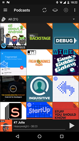 Podcast & Radio Addict Podcast & Radio Addict