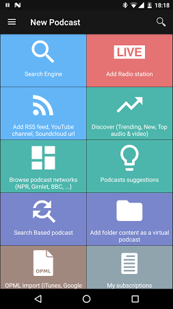 Podcast & Radio Addict Podcast & Radio Addict