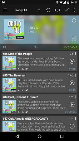 Podcast & Radio Addict Podcast & Radio Addict