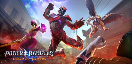 Power Rangers: Legacy Wars Power Rangers: Legacy Wars