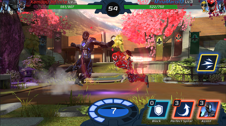 Power Rangers: Legacy Wars Power Rangers: Legacy Wars