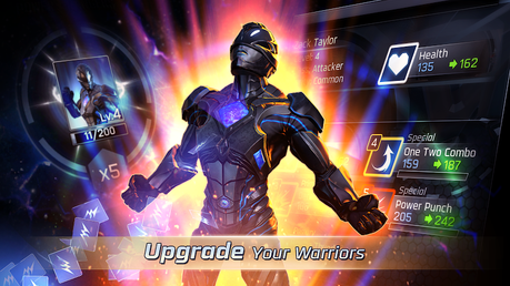 Power Rangers: Legacy Wars Power Rangers: Legacy Wars
