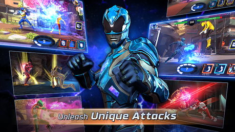 Power Rangers: Legacy Wars Power Rangers: Legacy Wars