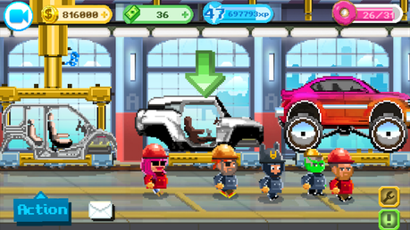 Motor World Car Factory Motor World Car Factory