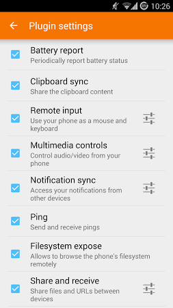 KDE Connect KDE Connect