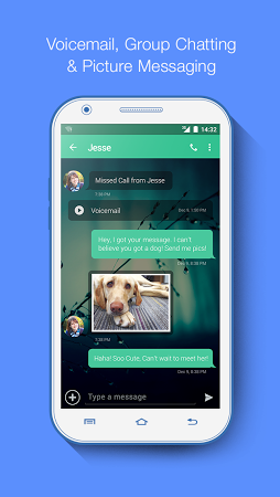TextNow – free text + calls TextNow – free text + calls