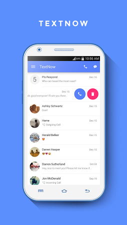 TextNow – free text + calls TextNow – free text + calls