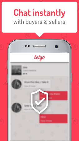 letgo: Buy & Sell Used Stuff letgo: Buy & Sell Used Stuff