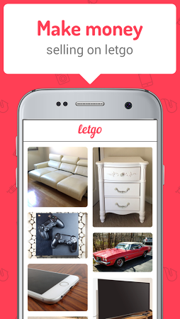 letgo: Buy & Sell Used Stuff letgo: Buy & Sell Used Stuff