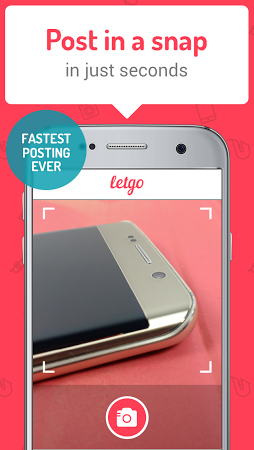 letgo: Buy & Sell Used Stuff letgo: Buy & Sell Used Stuff