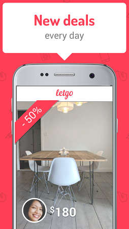 letgo: Buy & Sell Used Stuff letgo: Buy & Sell Used Stuff