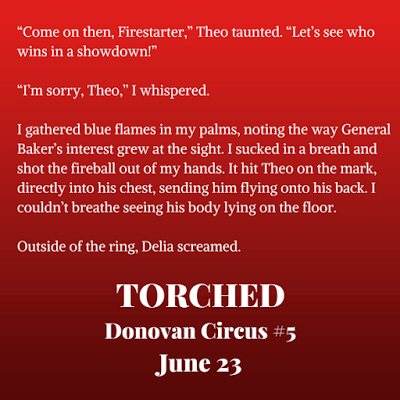 Torched by Liz Long @agarcia6510 @lizclong Torched by Liz Long @agarcia6510 @lizclong