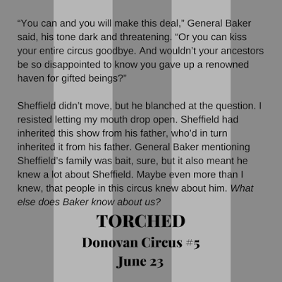 Torched by Liz Long @agarcia6510 @lizclong Torched by Liz Long @agarcia6510 @lizclong