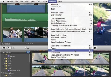 2 Professional iMovie Alternative you Should Use Now 2 Professional iMovie Alternative you Should Use Now