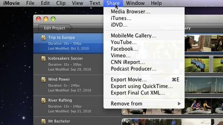 2 Professional iMovie Alternative you Should Use Now 2 Professional iMovie Alternative you Should Use Now