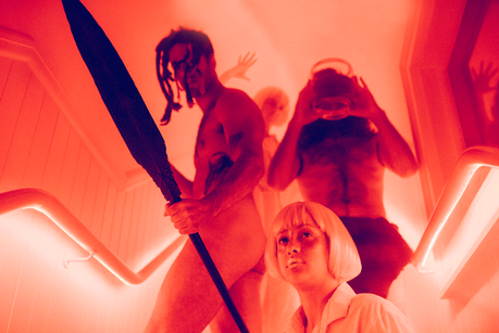 X-Ray Record Release From Crashing Hotels! X-Ray Record Release From Crashing Hotels!