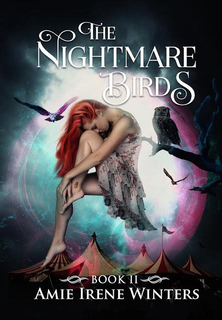 THE NIGHTMARE BIRDS: Magical Adventure from Aime Irene Winters, Plus Exclusive Chapter THE NIGHTMARE BIRDS: Magical Adventure from Aime Irene Winters, Plus Exclusive Chapter