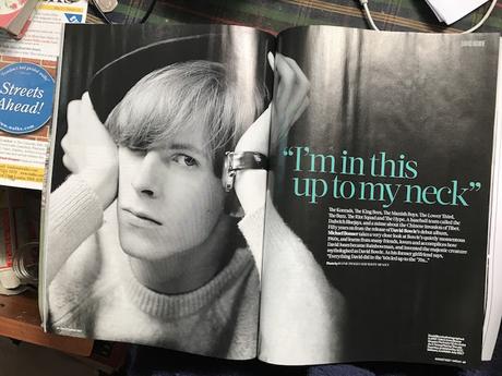 Friday Is Rock'n'Roll #London Day: An Essential 60s #Bowie Feature in @uncutmagazine This Month Friday Is Rock'n'Roll #London Day: An Essential 60s #Bowie Feature in @uncutmagazine This Month