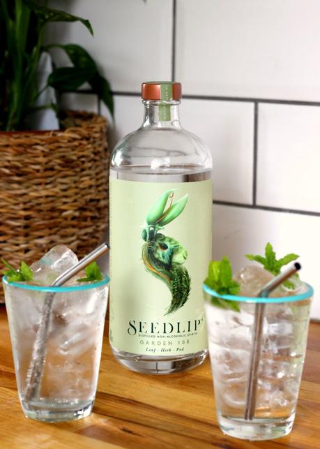 Fun Things seedlip non alcoholic spirit