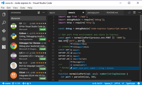 Top 10 Best Code Editor For programmers 2017 Top 10 Best Code Editor For programmers 2017