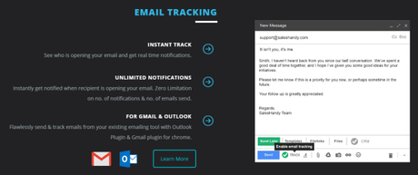 SalesHandy Review: The Email Marketing Tool You Need