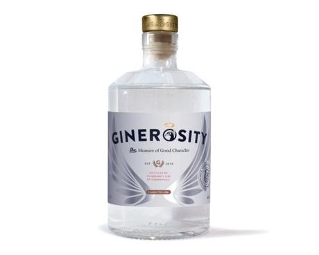 First volunteers funded by Ginerosity
