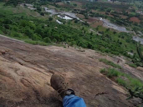 148) Kabbaldurga trek – Hollow streak: (11/6/2017) 148) Kabbaldurga trek – Hollow streak: (11/6/2017)