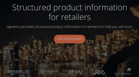 Sigmento Review : Structured Product Information For Retailers