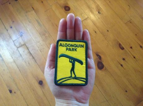 Keira's #ProvincialPark #dog tours #HighFalls #AlgonquinPark #Ontario #Canada Keira's Provincial Park dog tours: High Falls, Algonquin Park, Ontario Canada