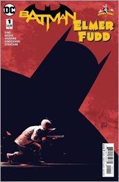 Batman/Elmer Fudd Special #1 Cover