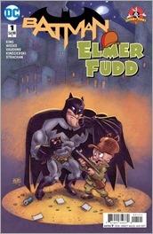 Batman/Elmer Fudd Special #1 Cover - Fingerman Variant