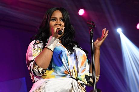 Kelly Price Reflects On Growing Up In A Strict Pentecostal Household & Using Her Gift Of Singing For God