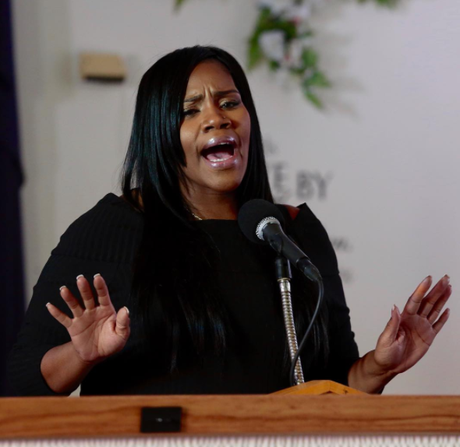 Kelly Price Reflects On Growing Up In A Strict Pentecostal Household & Using Her Gift Of Singing For God