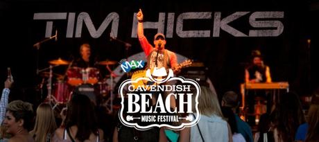 Cavendish Beach Music Festival 2017 Preview: Tim Hicks Top 10