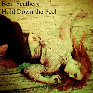CD Review: Bear Feathers – Hold down the feels EP