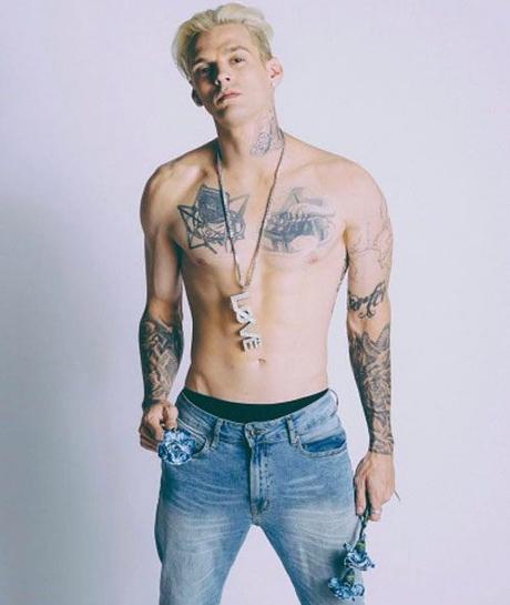 Aaron Carter Was Hospitalized After A Show In Syracuse